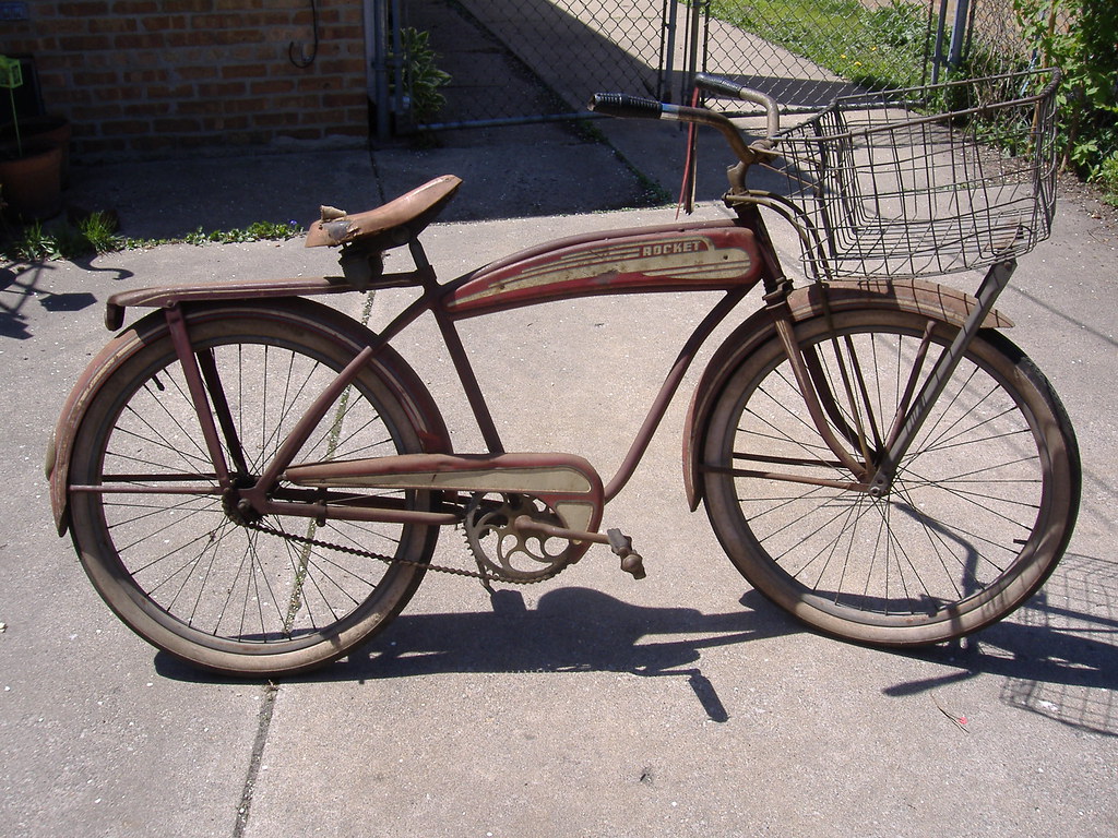 Monark bicycle serial number database