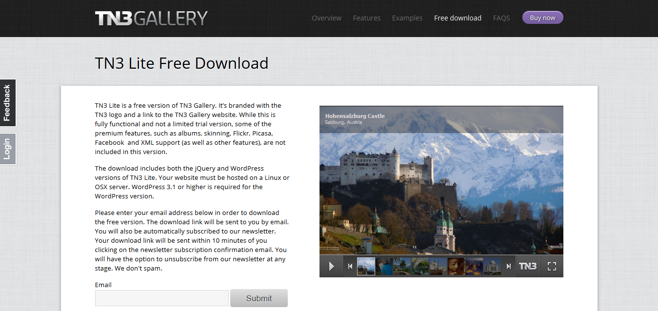 Lightbox Jquery Free Download